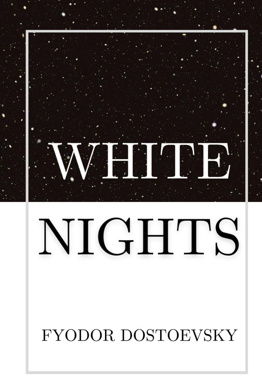 White Nights: by Fyodor Dostoevsky | Hardcover Format | Amazon.com.br